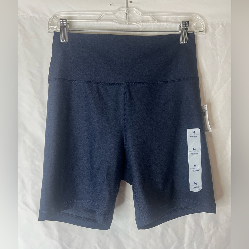 Women's Navy Shorts